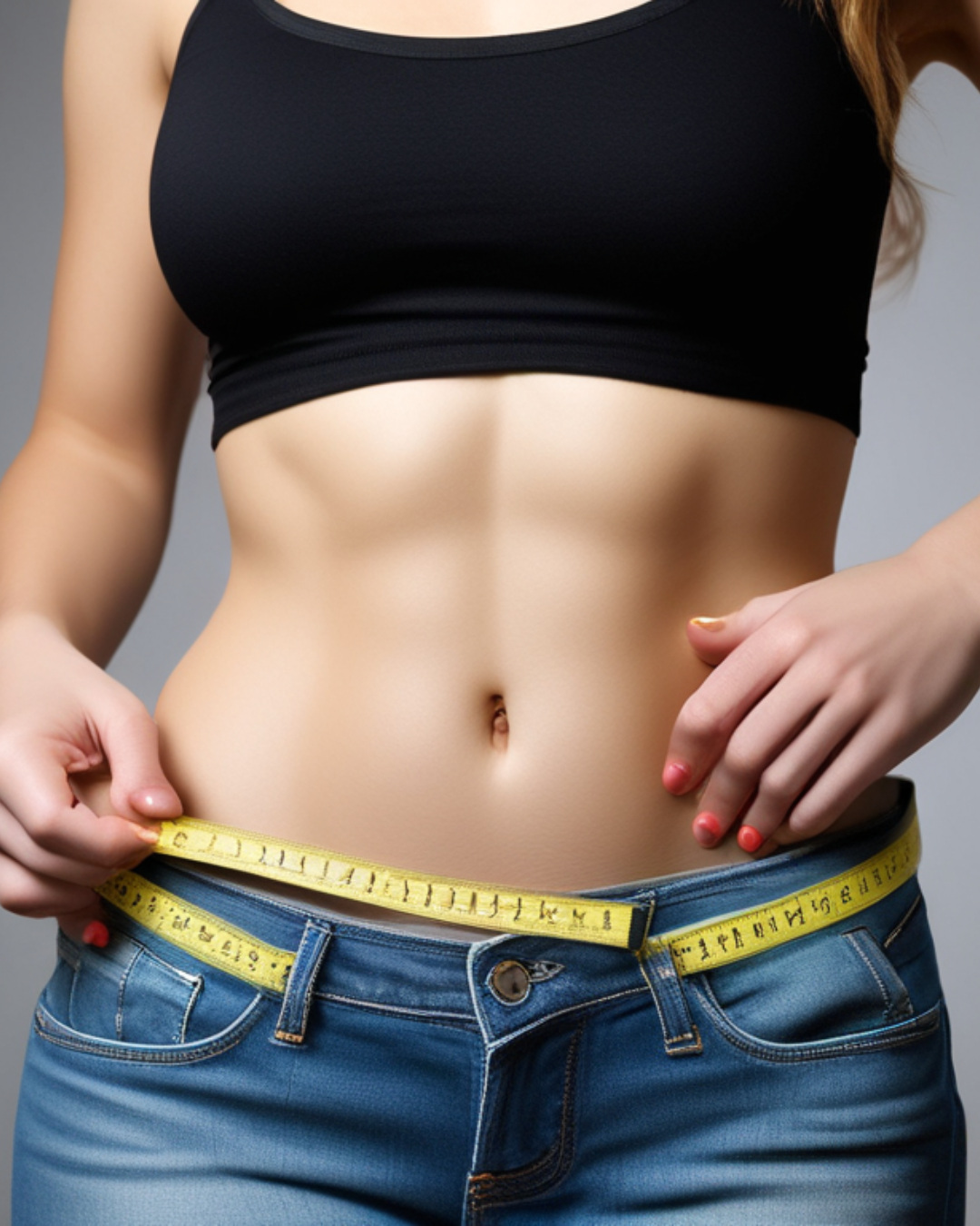 Gubitak kilograma sa struka